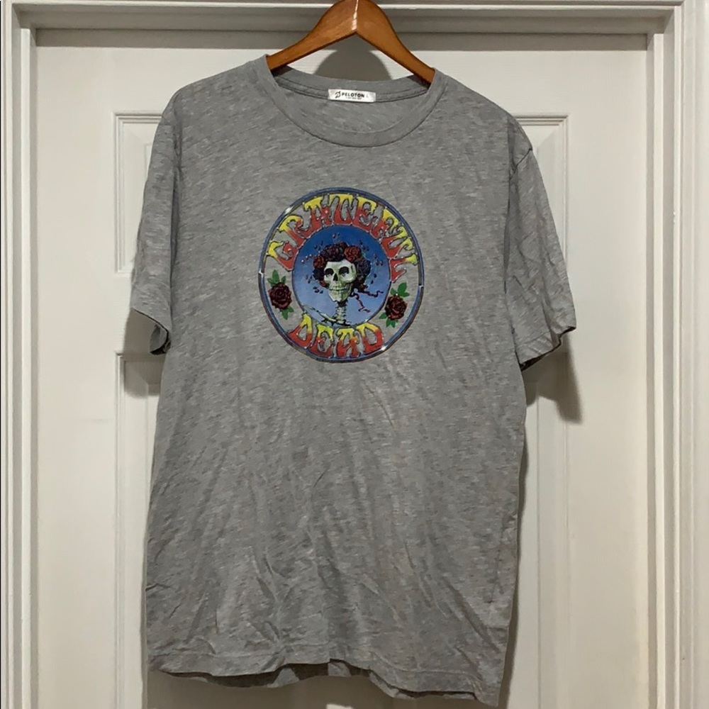 Grateful Dead Peloton shirt